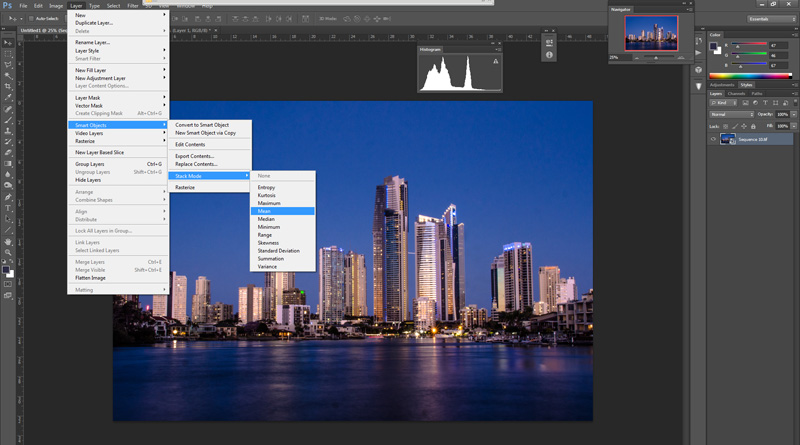 neutral density filter