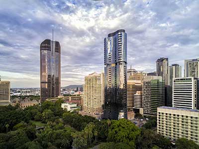 Abian Residential Apartments Brisbane