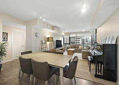 South Brisbane Apartment