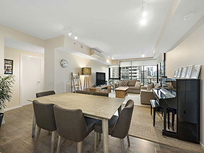 South Brisbane Apartment