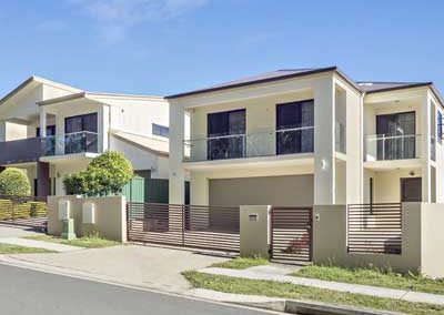 Calamvale Townhouse Photography