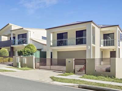 Calamvale Townhouse Photography