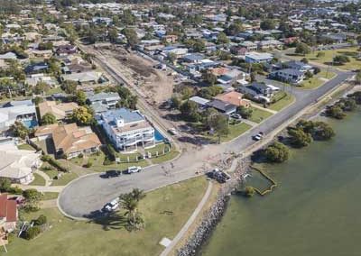 Victoria Point Drone Photography