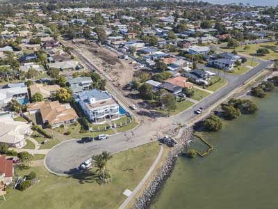 Victoria Point Drone Photography