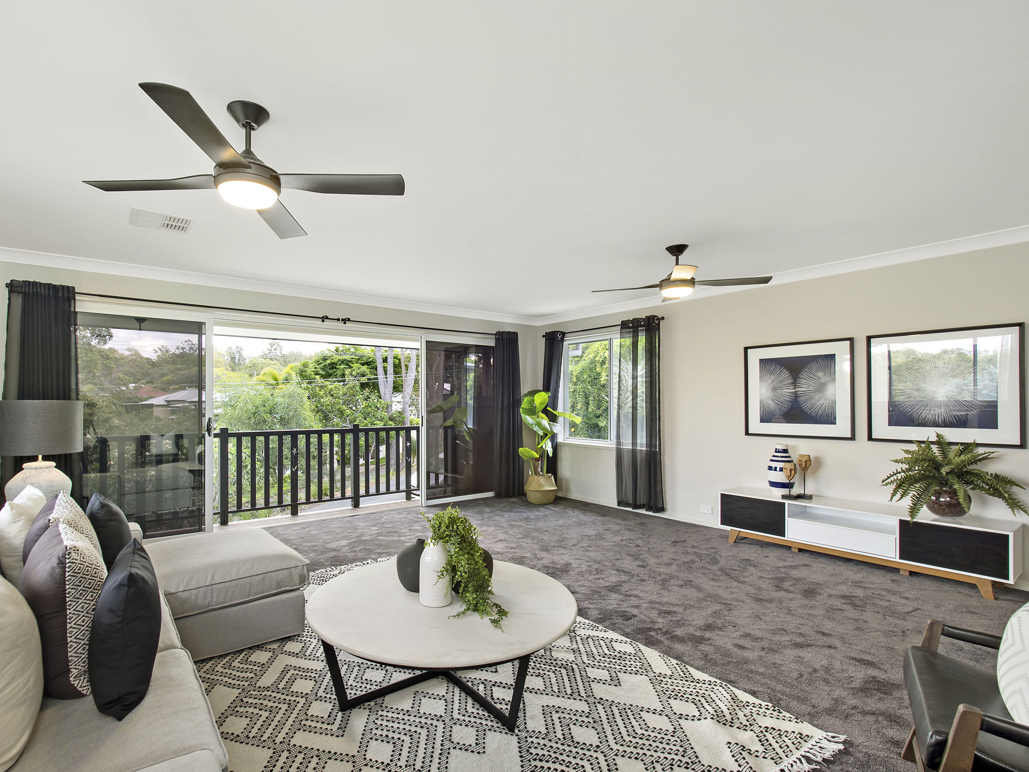 Bardon Prestige property photography Phil Savory 