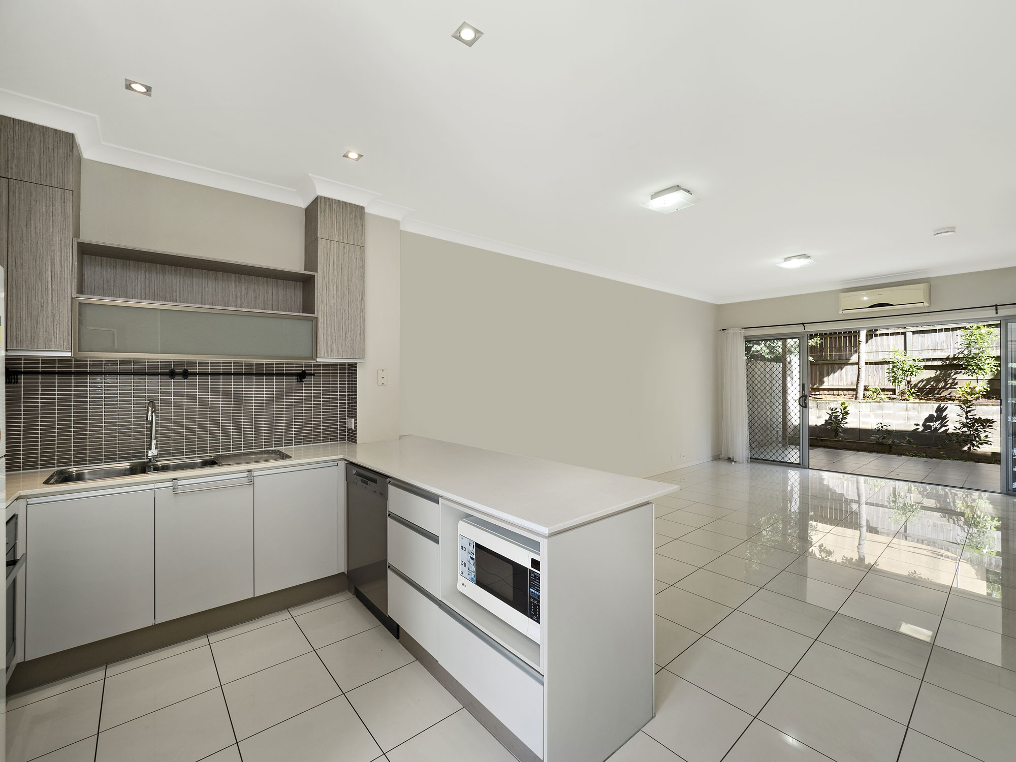 Apartment photography in Brisbane by Phil Savory