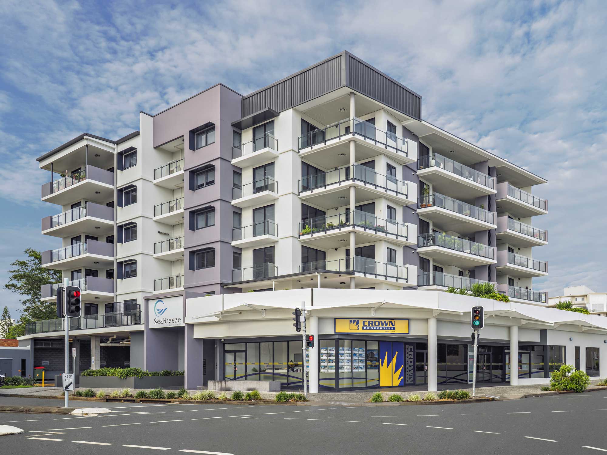 Apartment photography in Redcliffe by Phil Savory