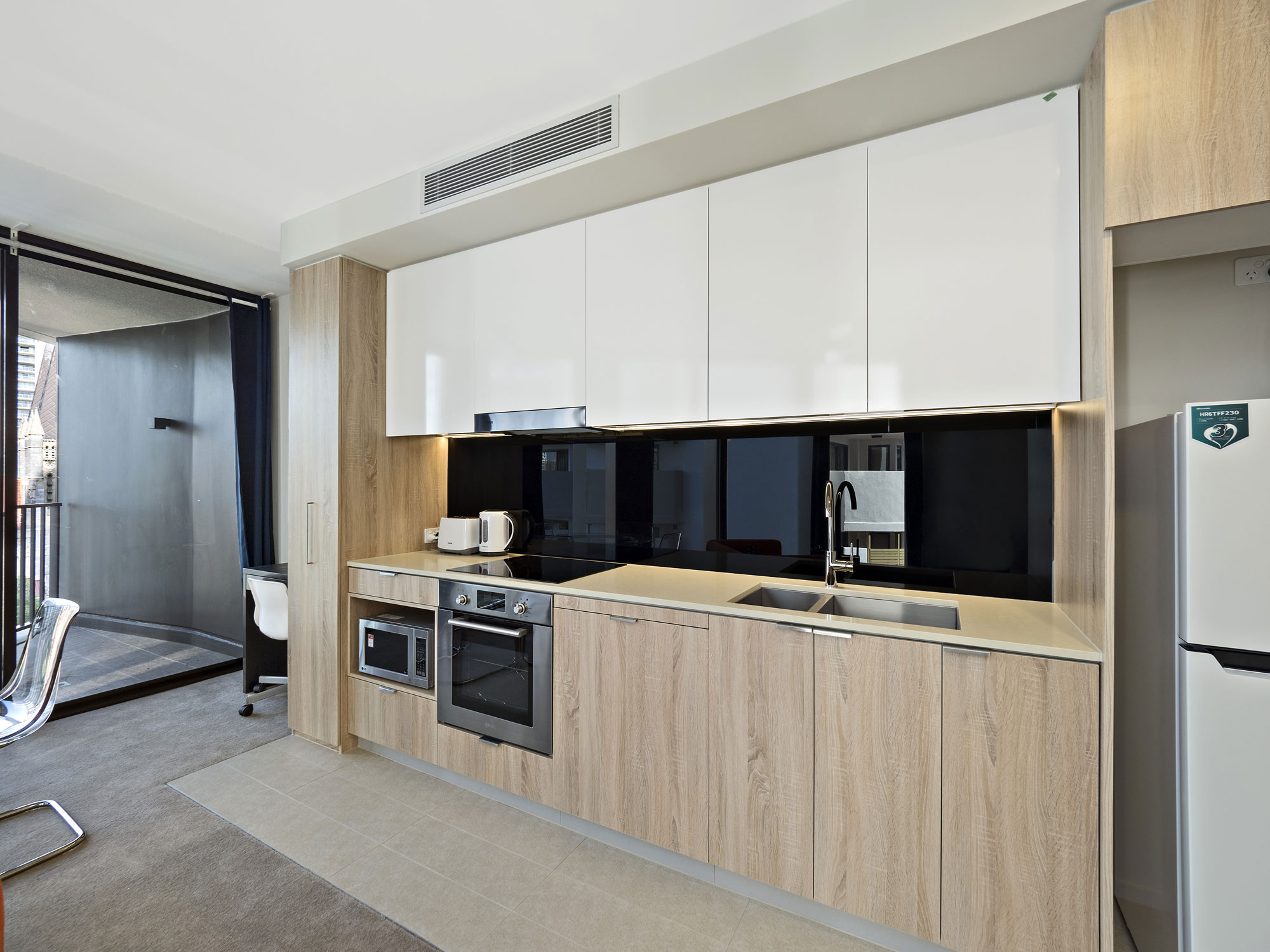 Apartment photography in Brisbane by Phil Savory