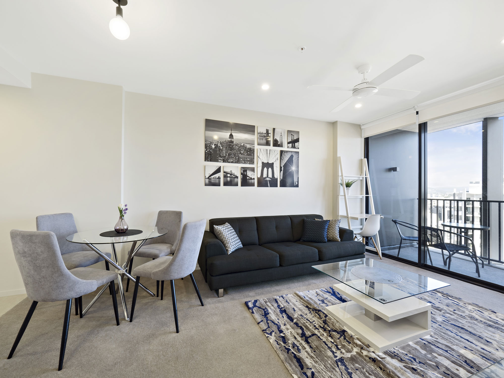 Apartment photography in Brisbane by Phil Savory Apartment photography in Brisbane by Phil Savory