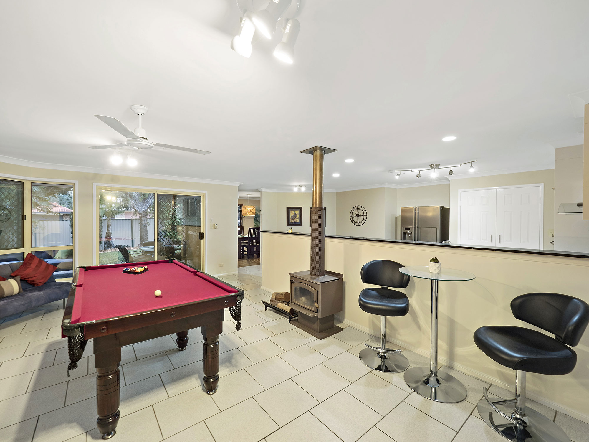 Real estate photography Carpentaria Place Runcorn