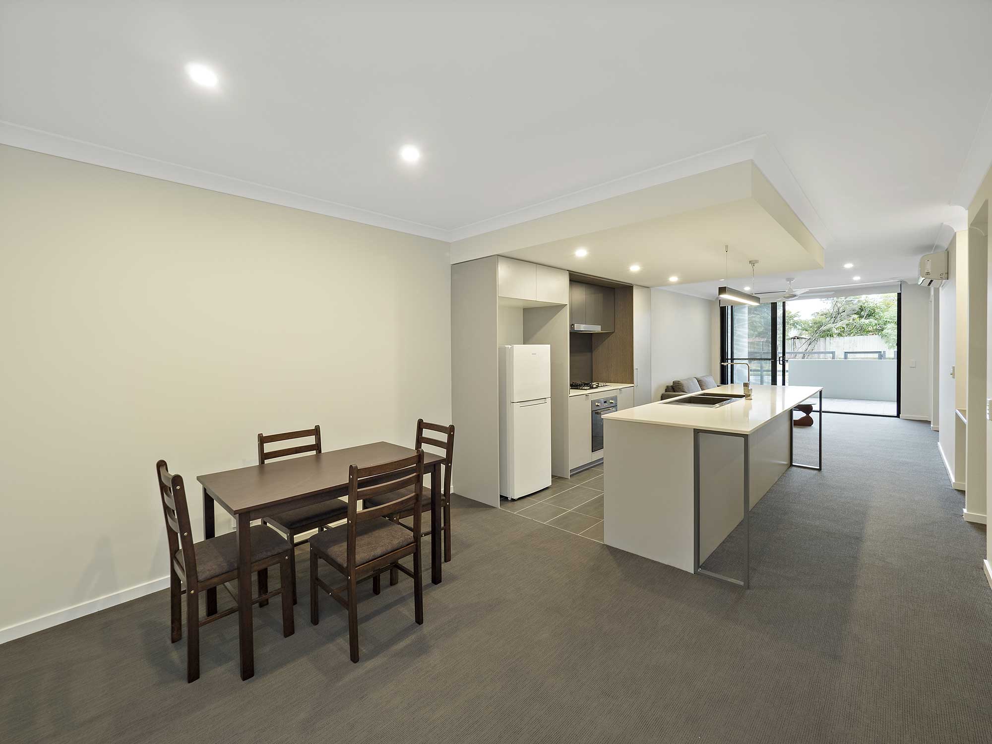 Rental apartment photography Comer St Coopers Plains