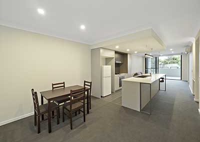 Rental apartment photography 2105 Comer St Coopers Plains