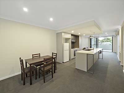 Rental apartment photography 2105 Comer St Coopers Plains