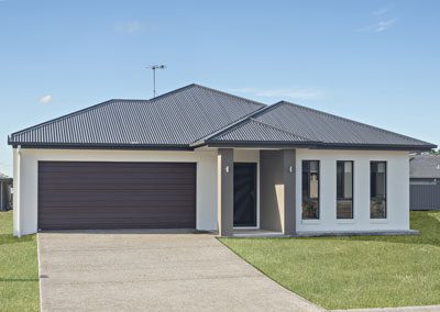 Real estate photography for new home at Palatial Crescent Narangbah