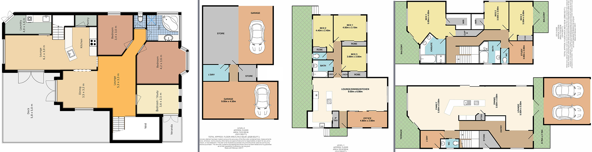 "Measure & Make" Floor Plans for Real Estate Marketing