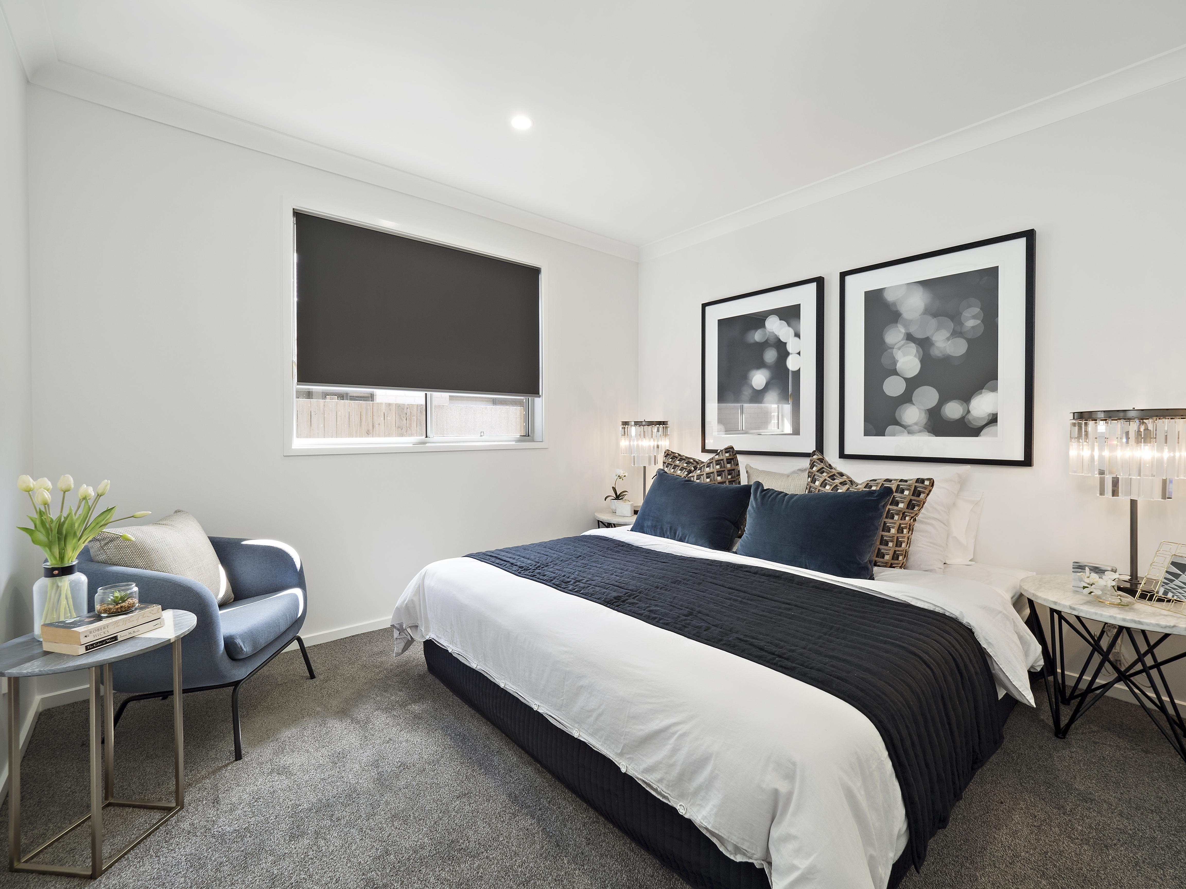 Property photography at Brays Rd Griffin for Alphaline Homes