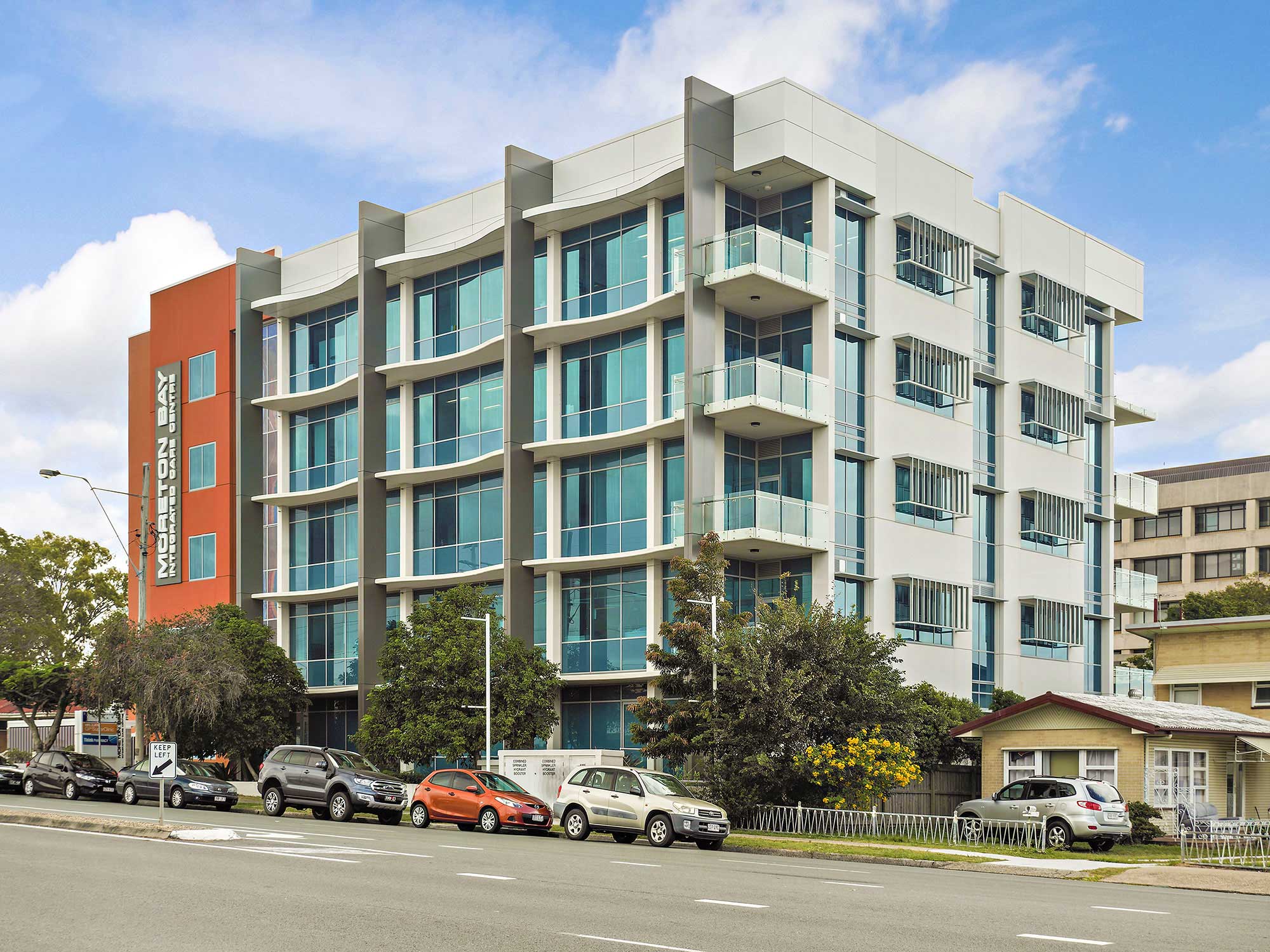 Commercial property photography at Anzac Avenue Redcliffe Commercial property photography at Anzac Avenue Redcliffe