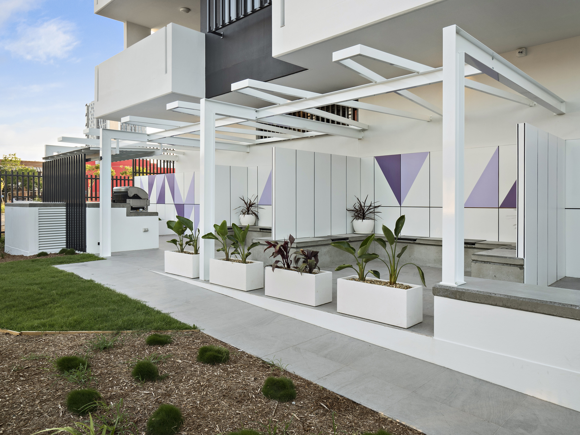 Photography of 33 Sword St Woolloongabba