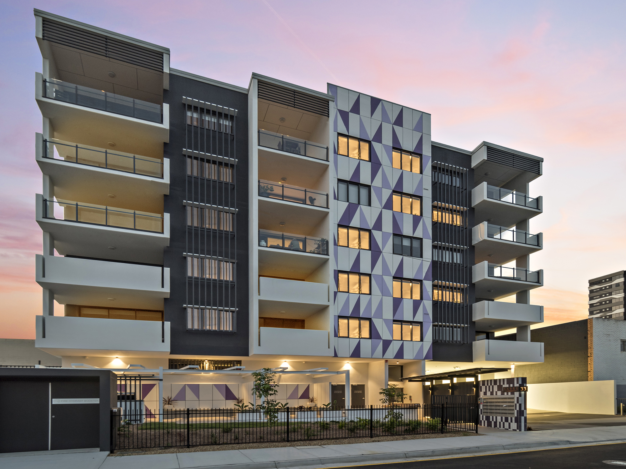 Photography of 33 Sword St Woolloongabba