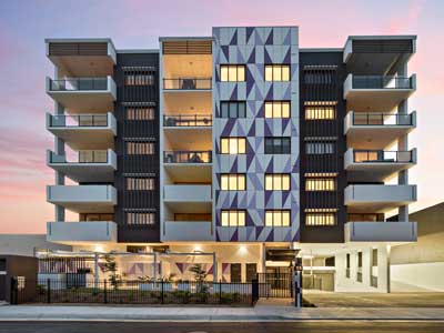 Photography of 33 Sword St Woolloongabba