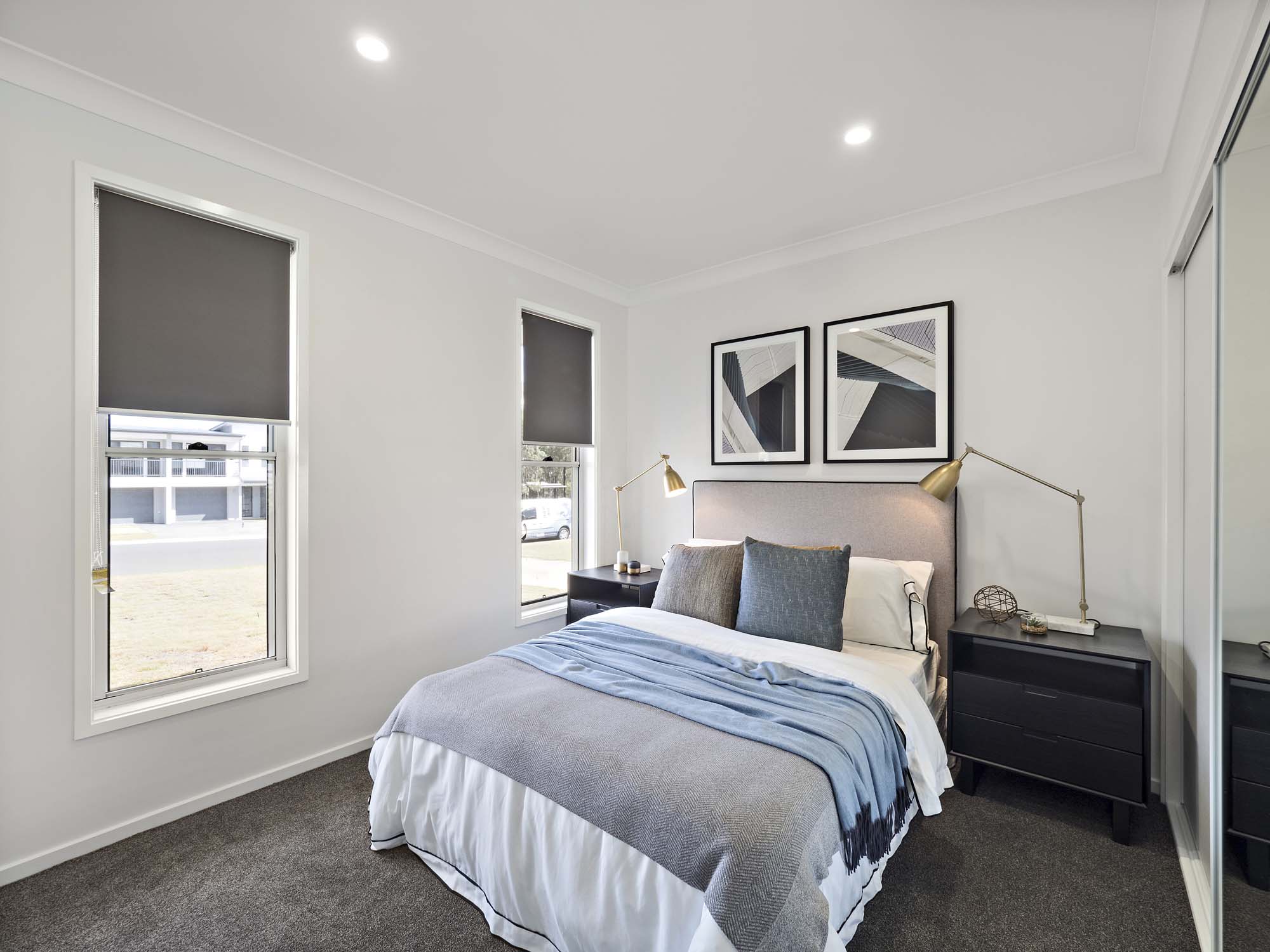 Property photography at Brays Rd Griffin for Alphaline Homes Property photography at Brays Rd Griffin for Alphaline Homes