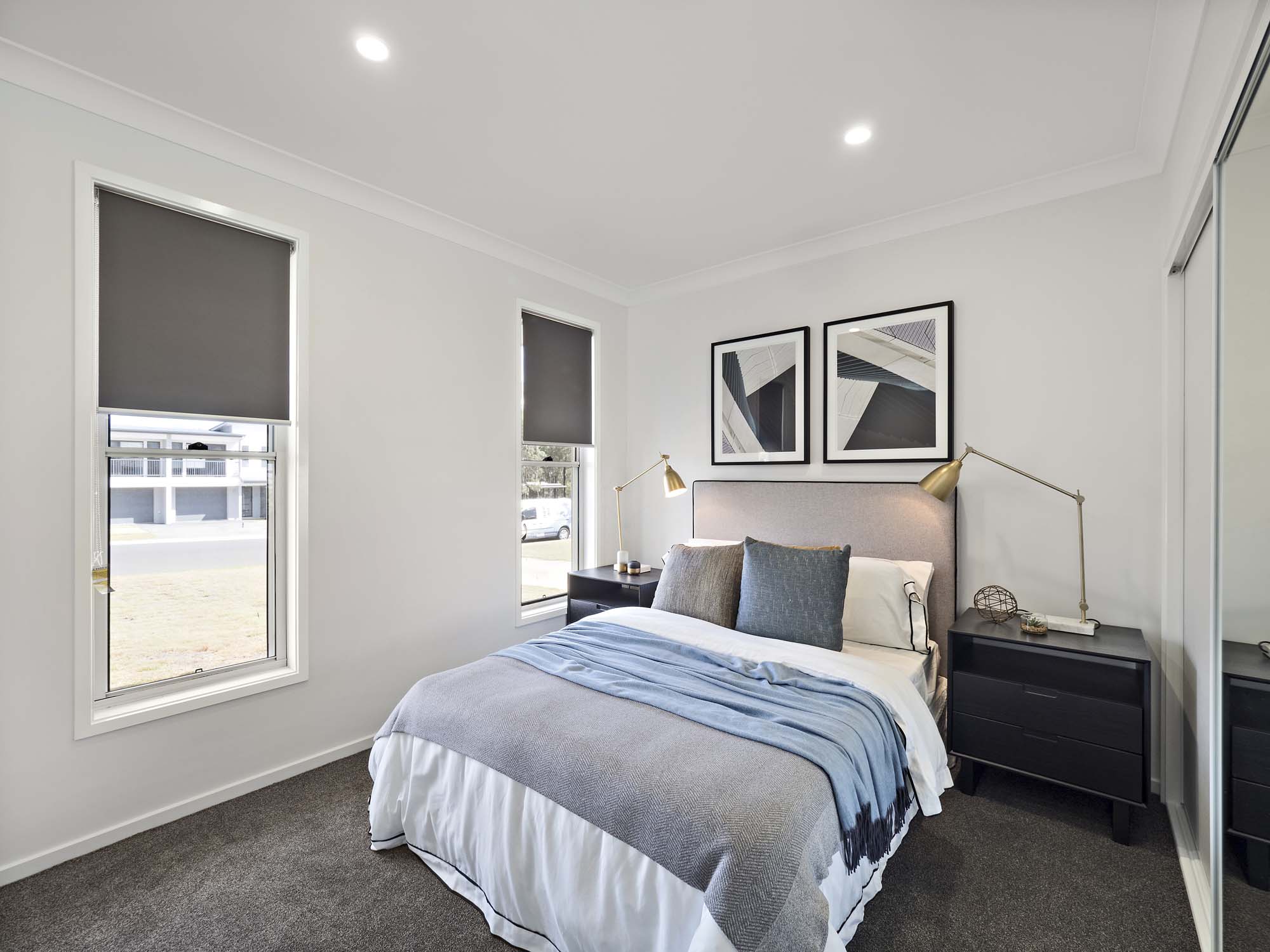 Property photography at Brays Rd Griffin for Alphaline Homes