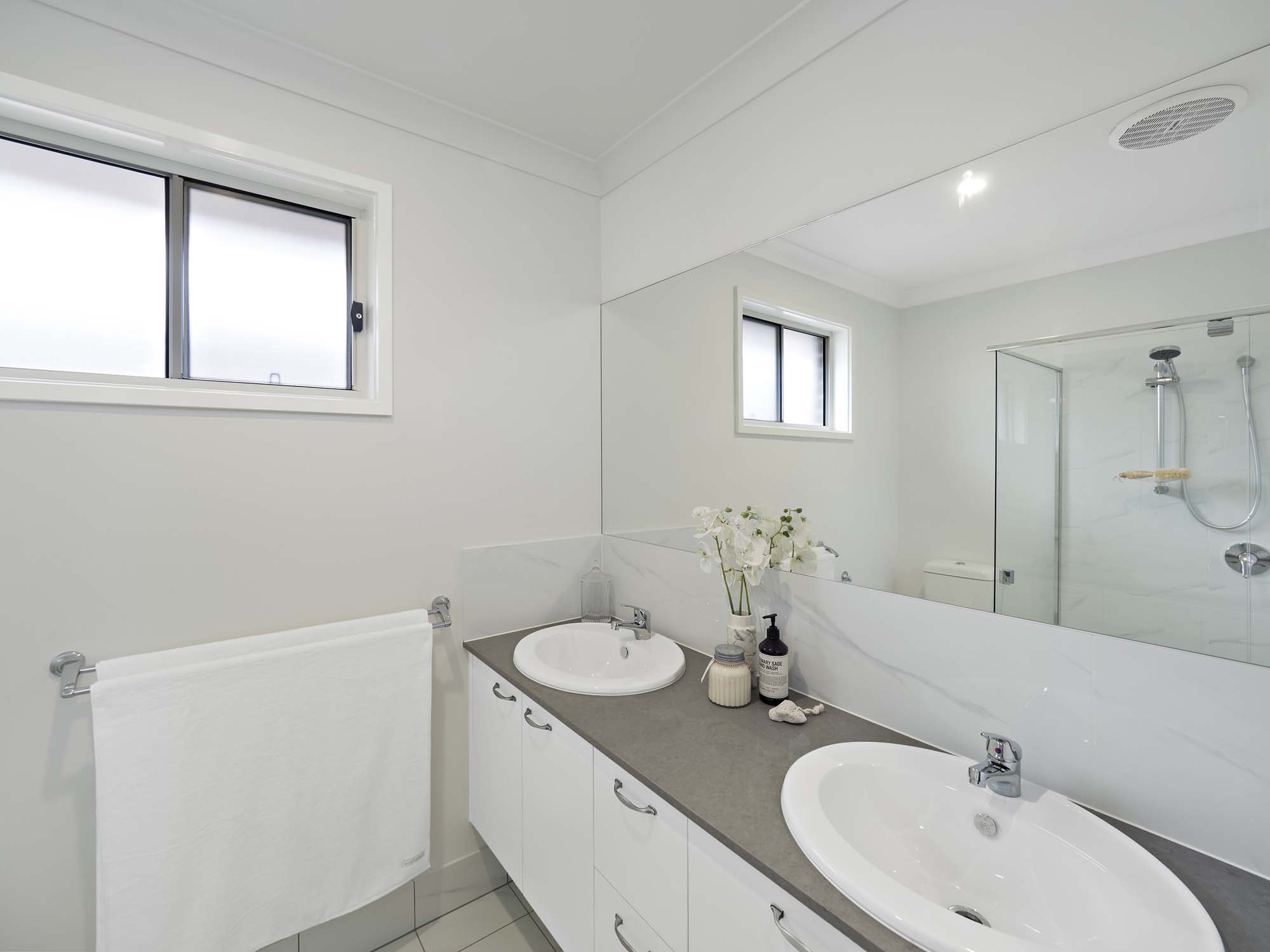 Property photography at Brays Rd Griffin for Alphaline Homes