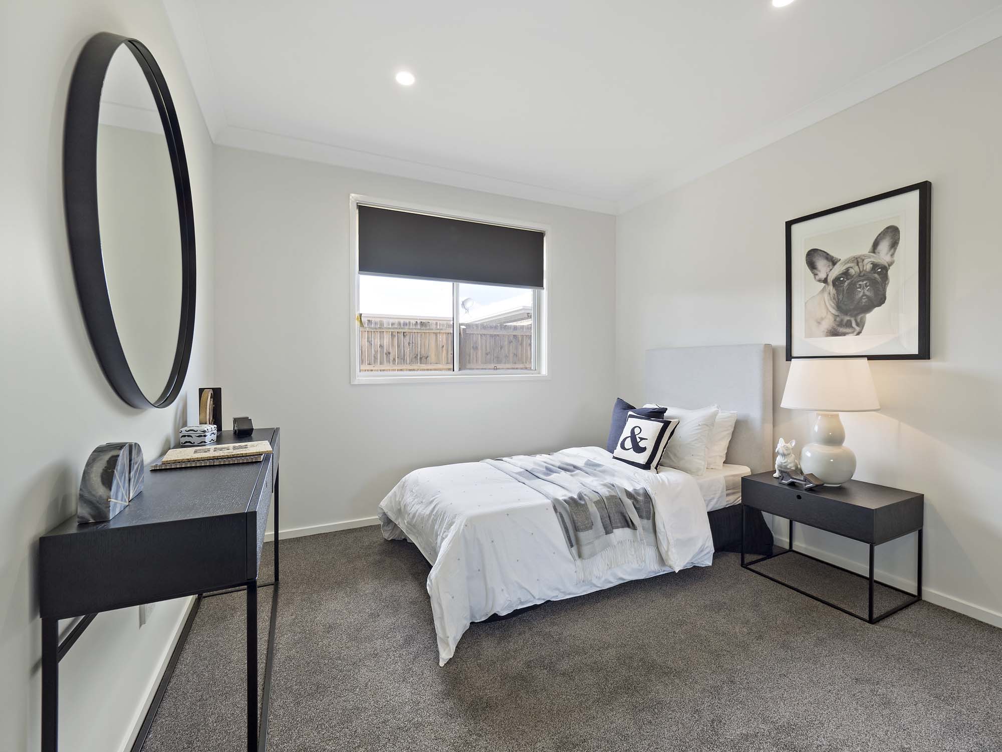 Property photography at Brays Rd Griffin for Alphaline Homes