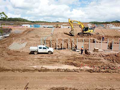 Construction Photography Brisbane