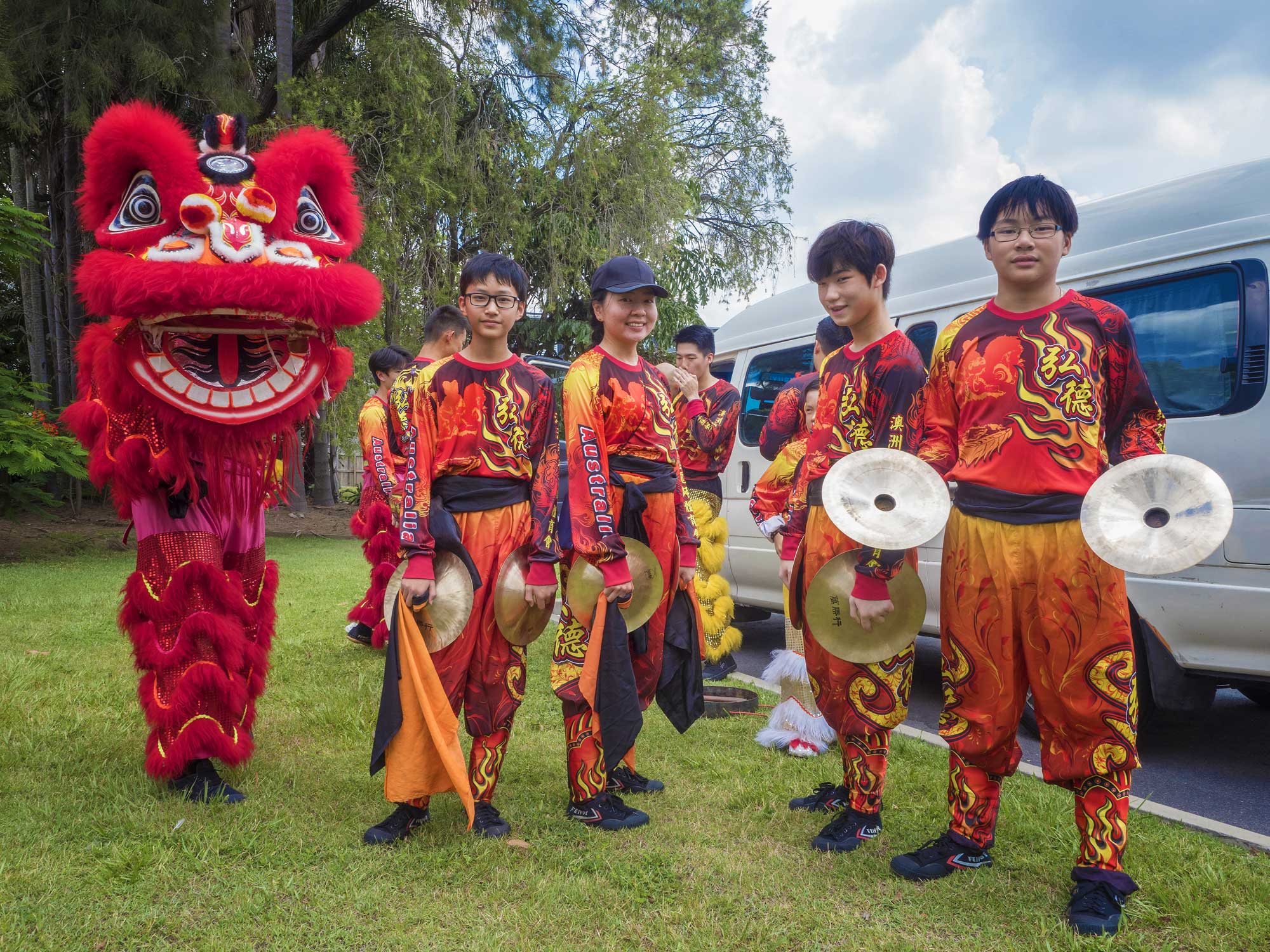 Cornerstone Living Chinese New Year 2019