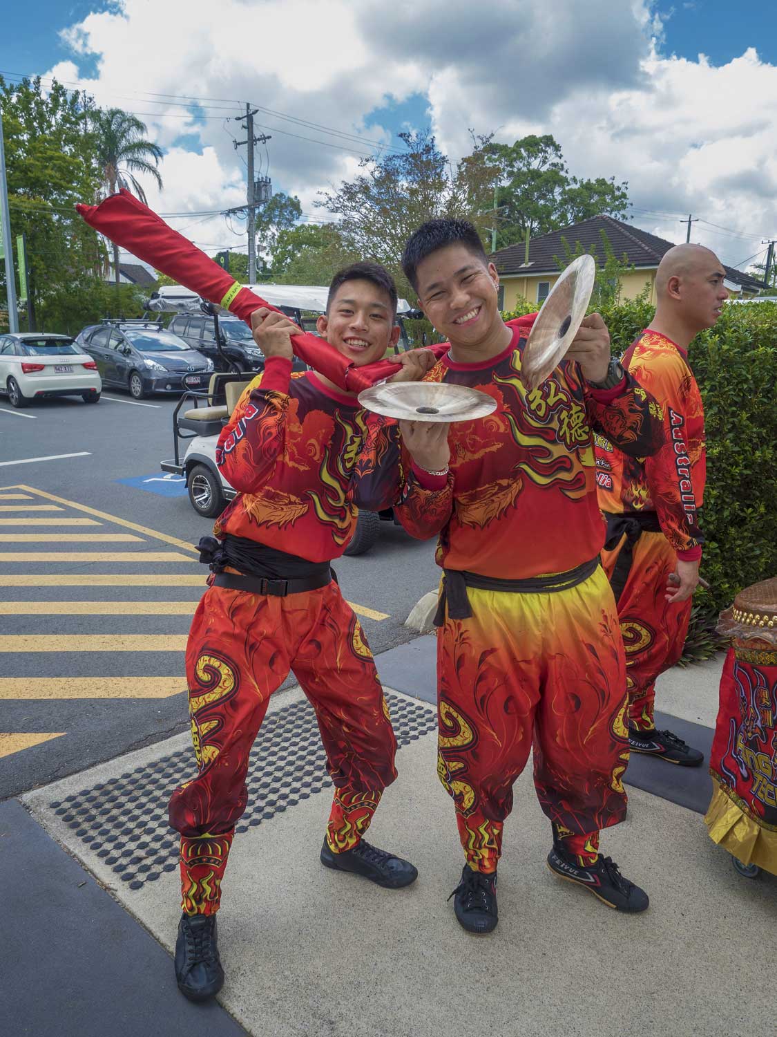 Cornerstone Living Chinese New Year 2019