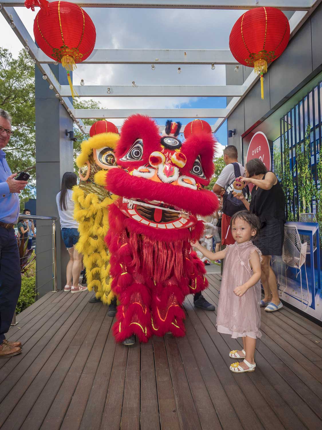 Cornerstone Living Chinese New Year 2019