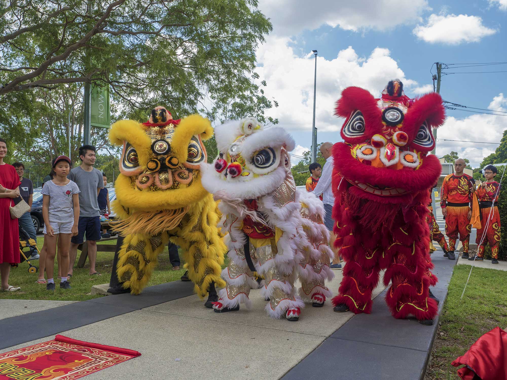 Cornerstone Living Chinese New Year 2019