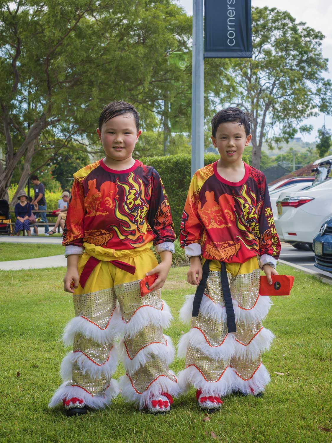 Cornerstone Living Chinese New Year 2019