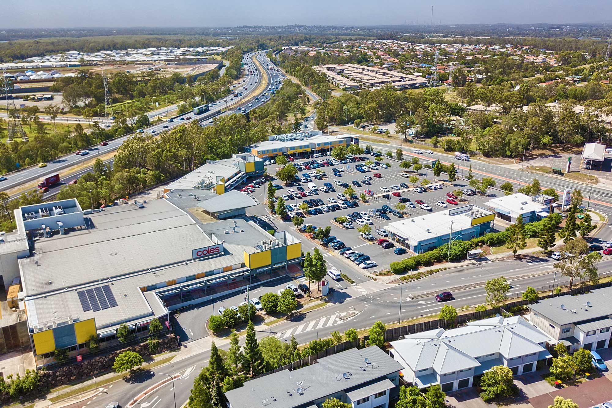 Murrumba Downs Shopping Centre Photography