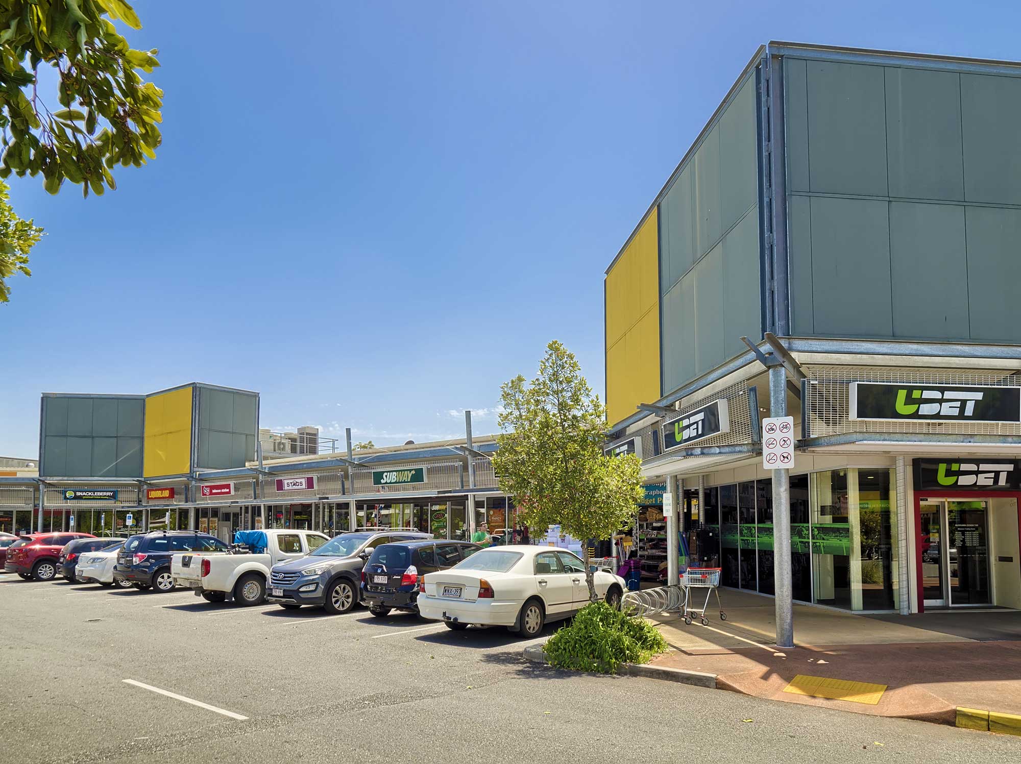 Murrumba Downs Shopping Centre Photography