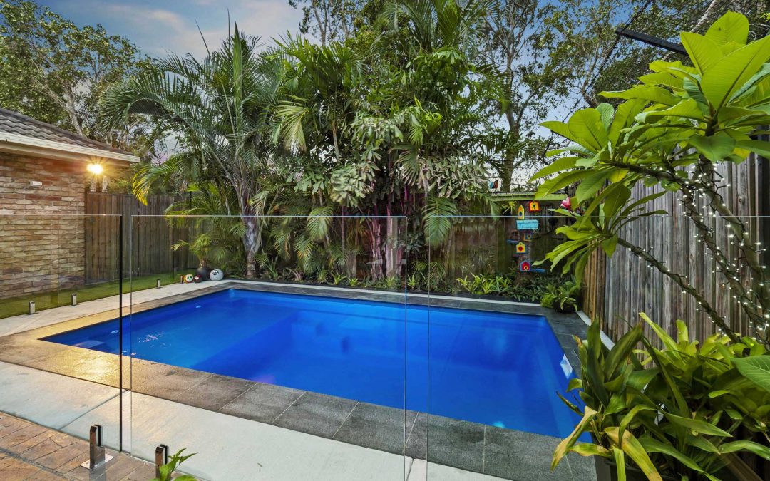 Brisbane Swimming Pool Photography