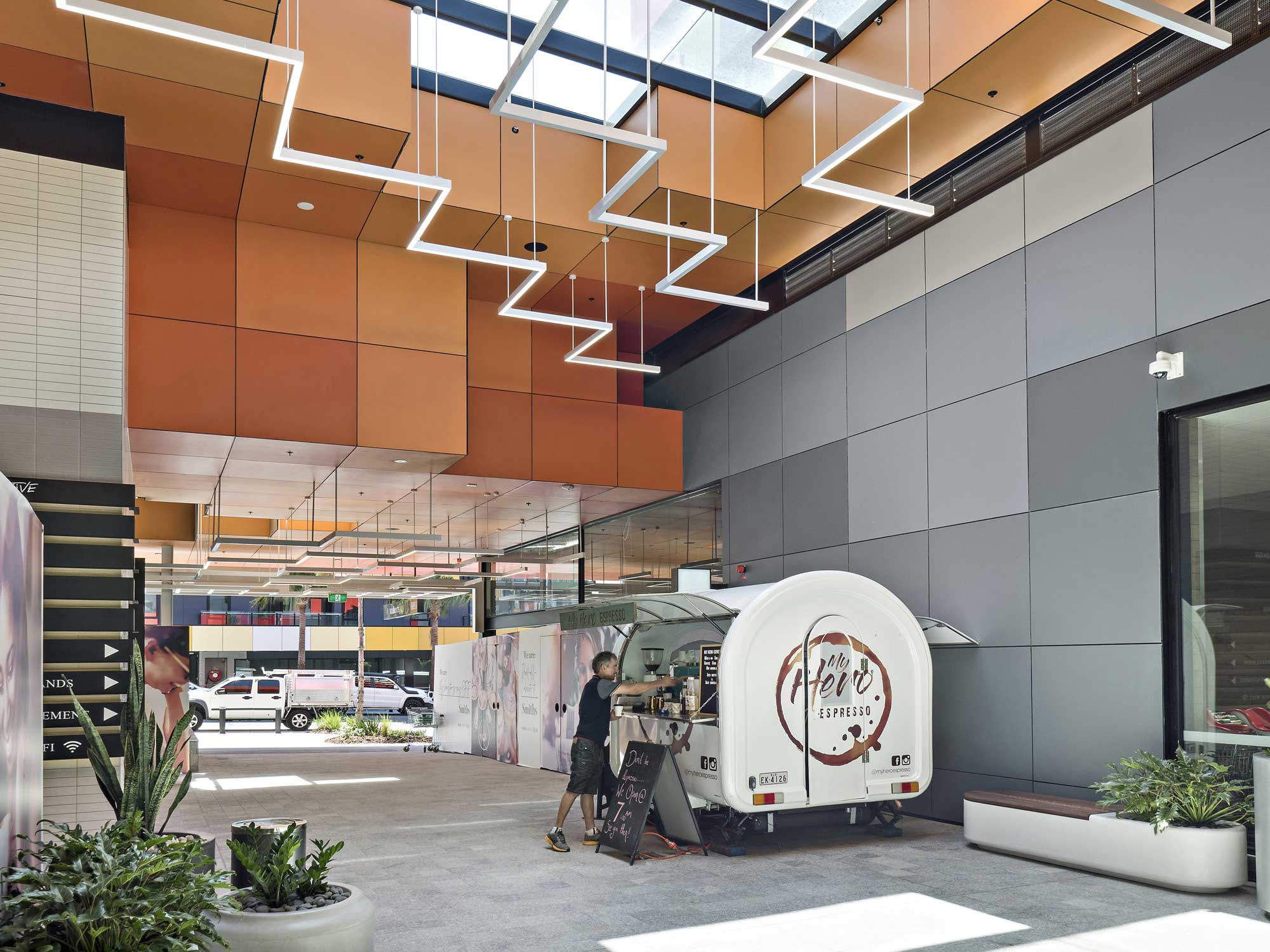 Unita Parklands Southport Retail Enhancement Unita Parklands Southport Retail Enhancement