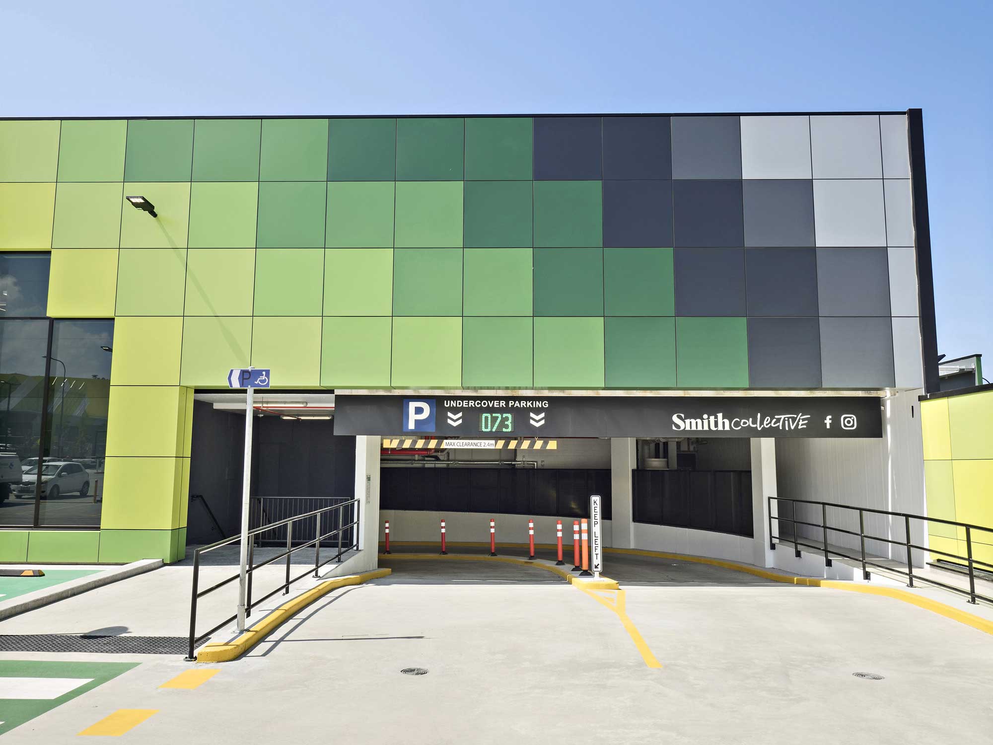 Unita Parklands Southport Retail Enhancement Unita Parklands Southport Retail Enhancement