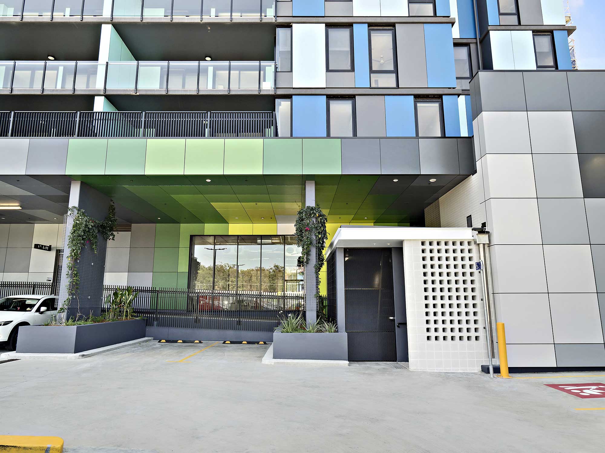 Unita Parklands Southport Retail Enhancement Unita Parklands Southport Retail Enhancement