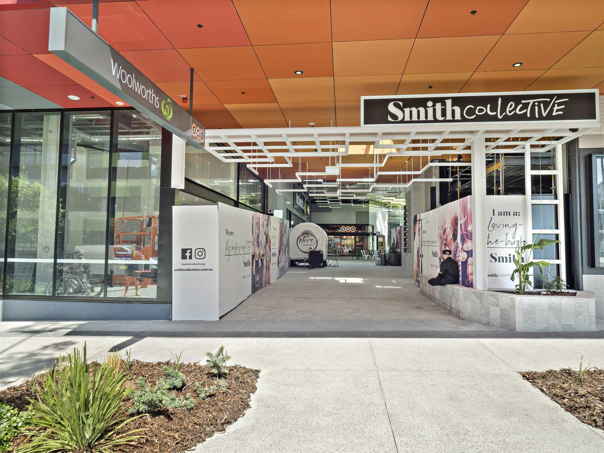 Unita Parklands Southport Retail Enhancement Unita Parklands Southport Retail Enhancement