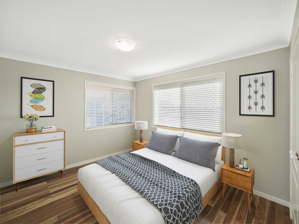 Virtual Furniture Placement Brisbane Property Photography