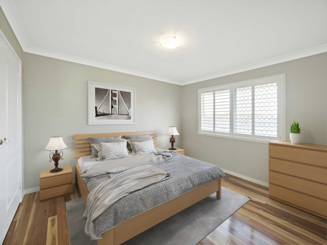 Virtual Furniture Placement Brisbane Property Photography