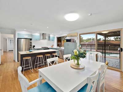 Real estate photography at 3 Wealth St Kuraby Brisbane