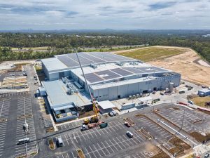 Construction photography Brisbane
