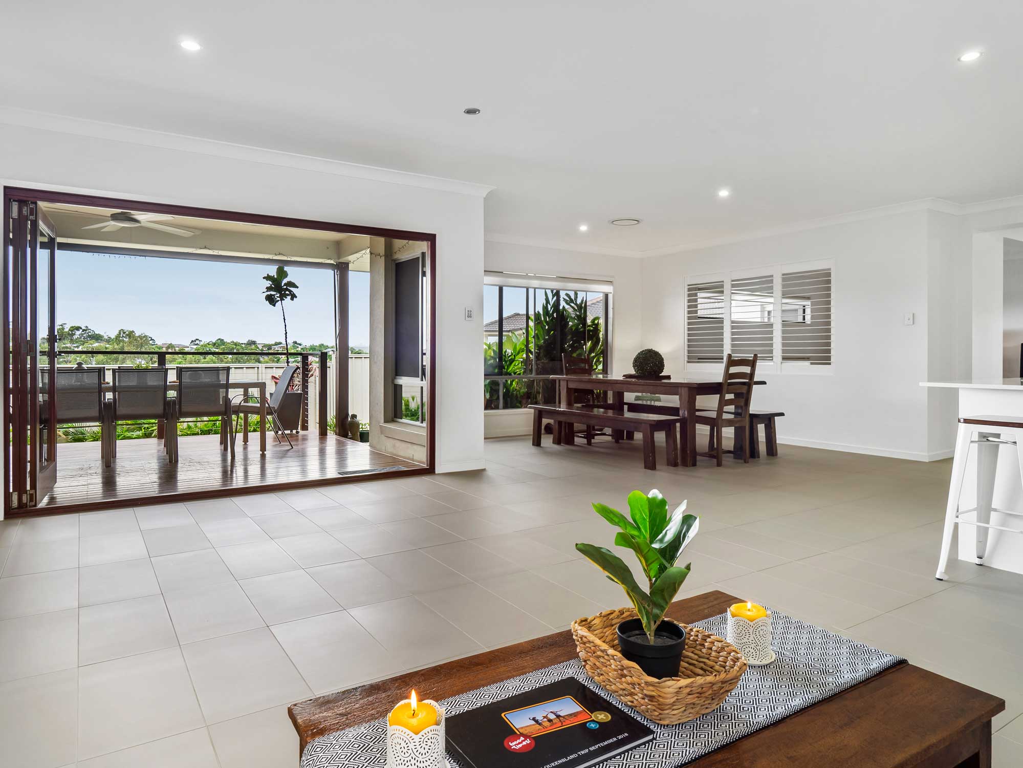  Real estate photography for a new home listing at Cashmere, Brisbane north side