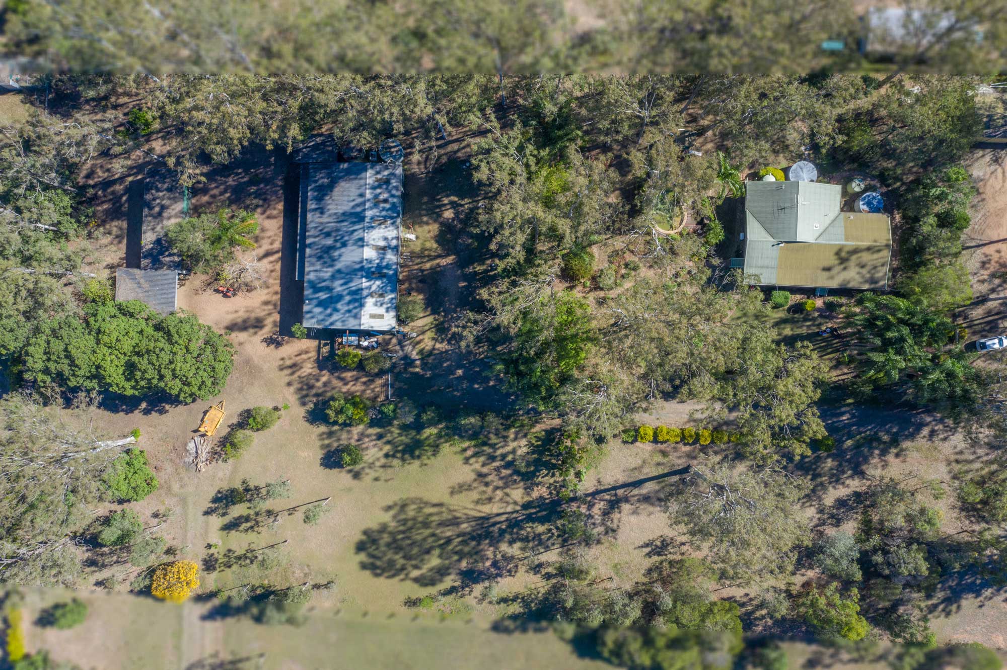 Acreage photography at 322 Mountain Ridge Rd South Maclean Acreage photography at 322 Mountain Ridge Rd South Maclean
