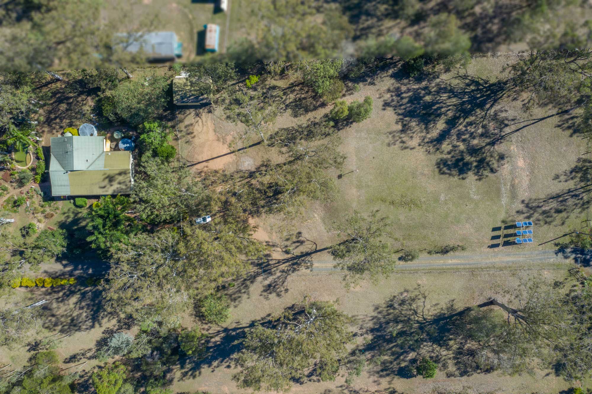 Acreage photography at 322 Mountain Ridge Rd South Maclean Acreage photography at 322 Mountain Ridge Rd South Maclean
