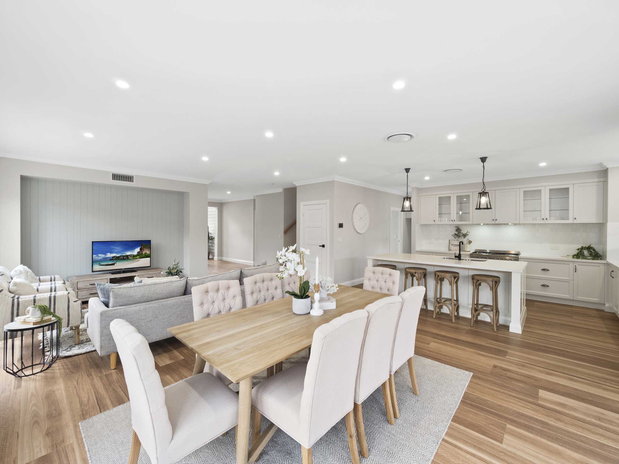 Alphaline Homes display home at lot 62 Superior Parade Bridgeman Downs Alphaline Homes display home at lot 62 Superior Parade Bridgeman Downs