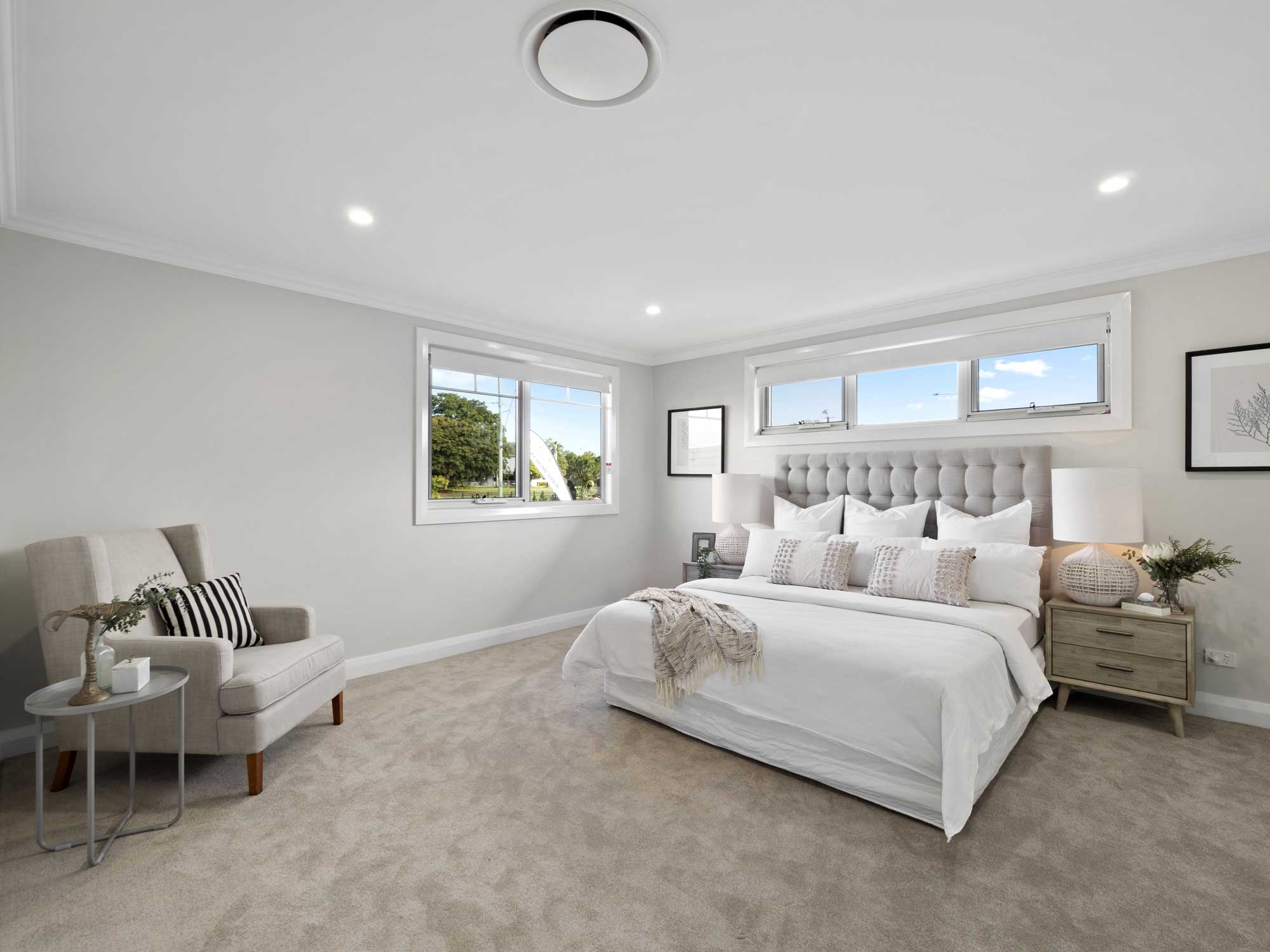 Alphaline Homes display home at lot 62 Superior Parade Bridgeman Downs Alphaline Homes display home at lot 62 Superior Parade Bridgeman Downs